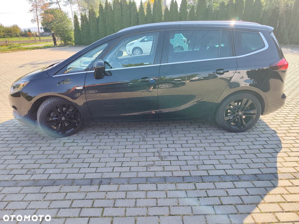 Opel Zafira 2.0 D (CDTI) Automatik Innovation - 7