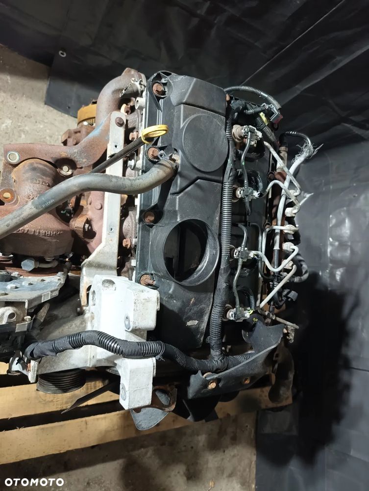 Silnik DEFENDER 2.4 TDCI 244DT KOMPLET - 2