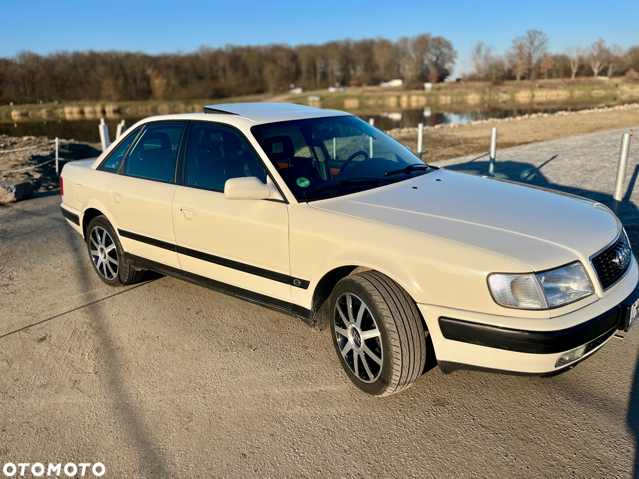 Audi 100 2.8 - 2