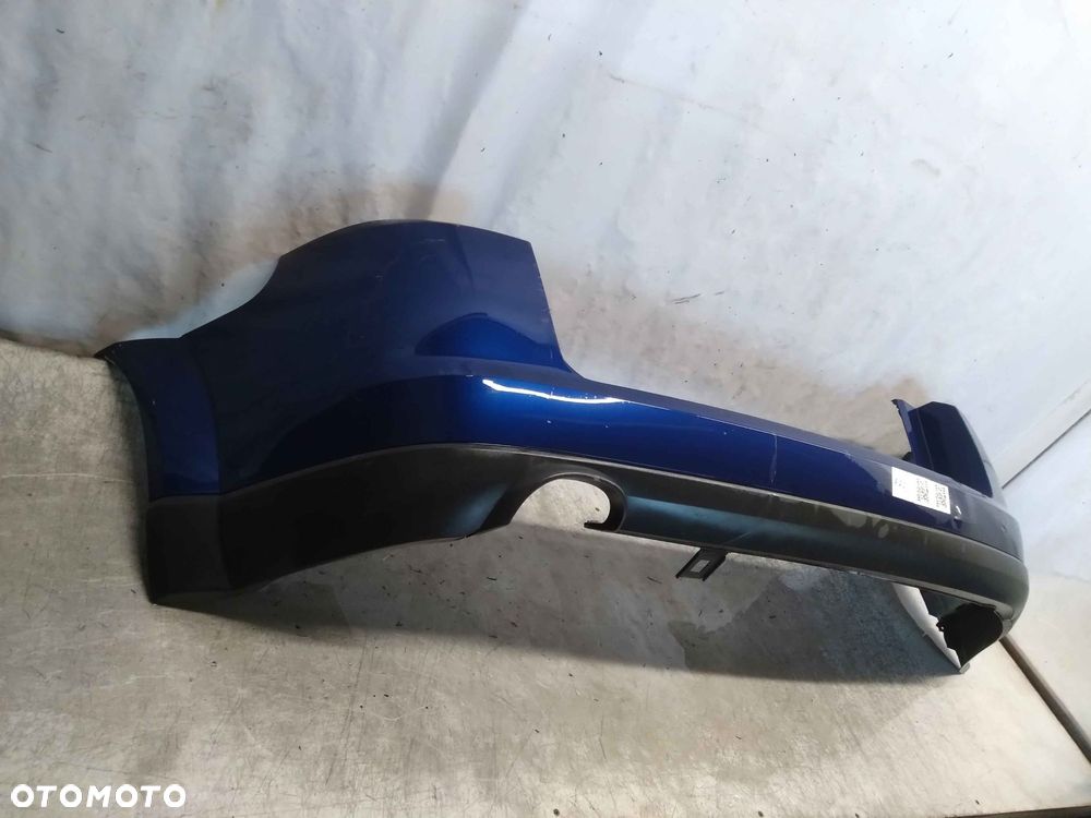 ^ ZDERZAK TYŁ TYLNY DO OPEL SIGNUM Z21B GRANAT GRANATOWY - 3