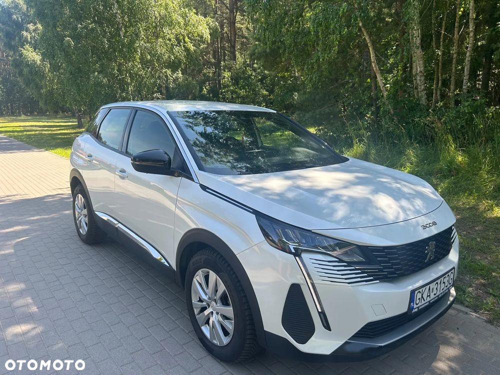 Peugeot 3008 1.5 BlueHDi Active S&S EAT8 - 9