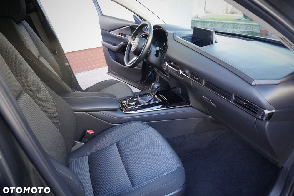 Mazda CX-30 e-SKYACTIVE X 186 SKYACTIV-Drive HOMURA - 8