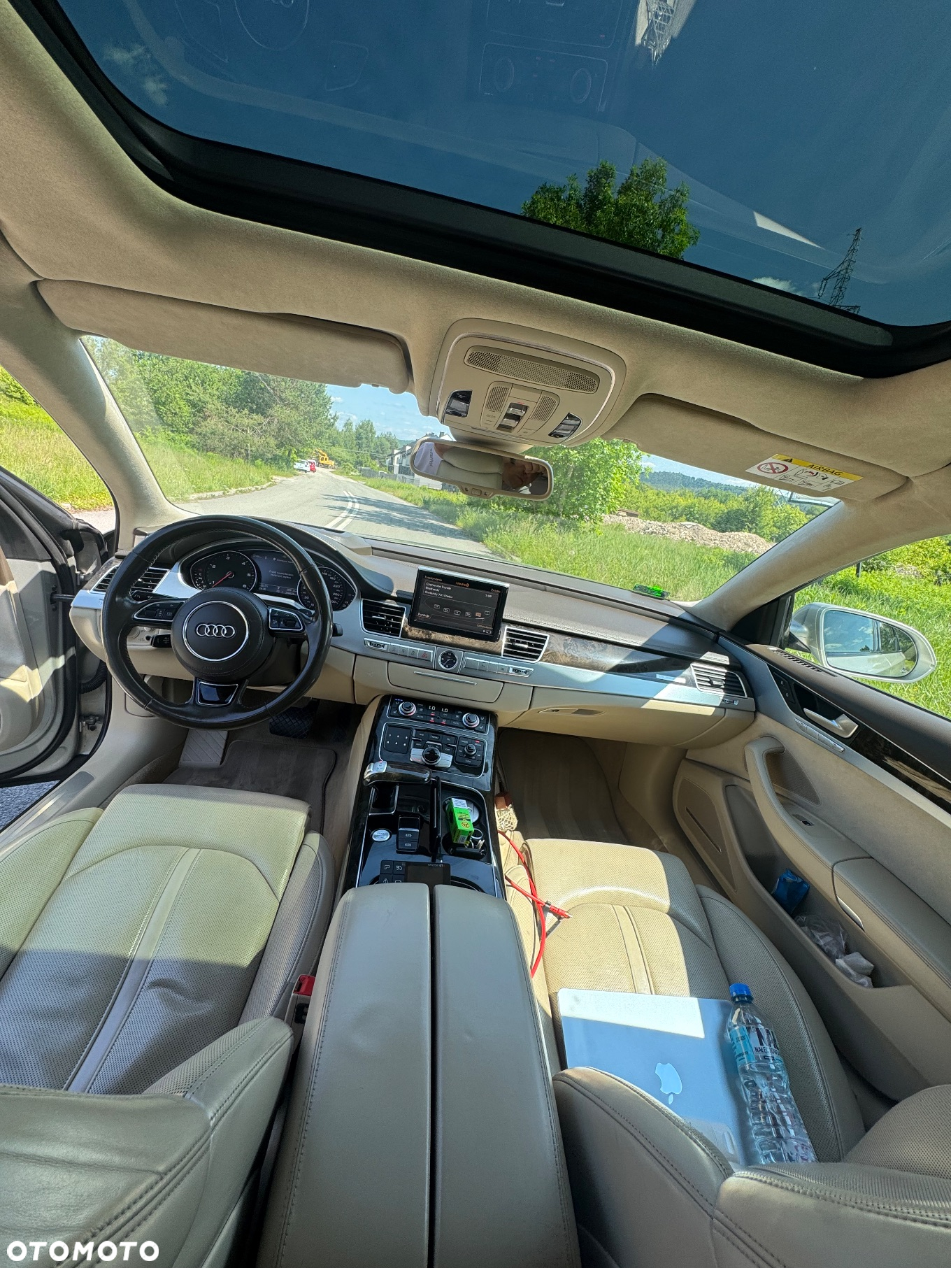 Audi A8 3.0 TDI L Quattro - 15
