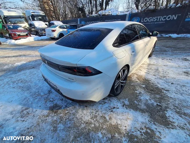 Peugeot 508 SW 2.0 BlueHDI STT Active - 3