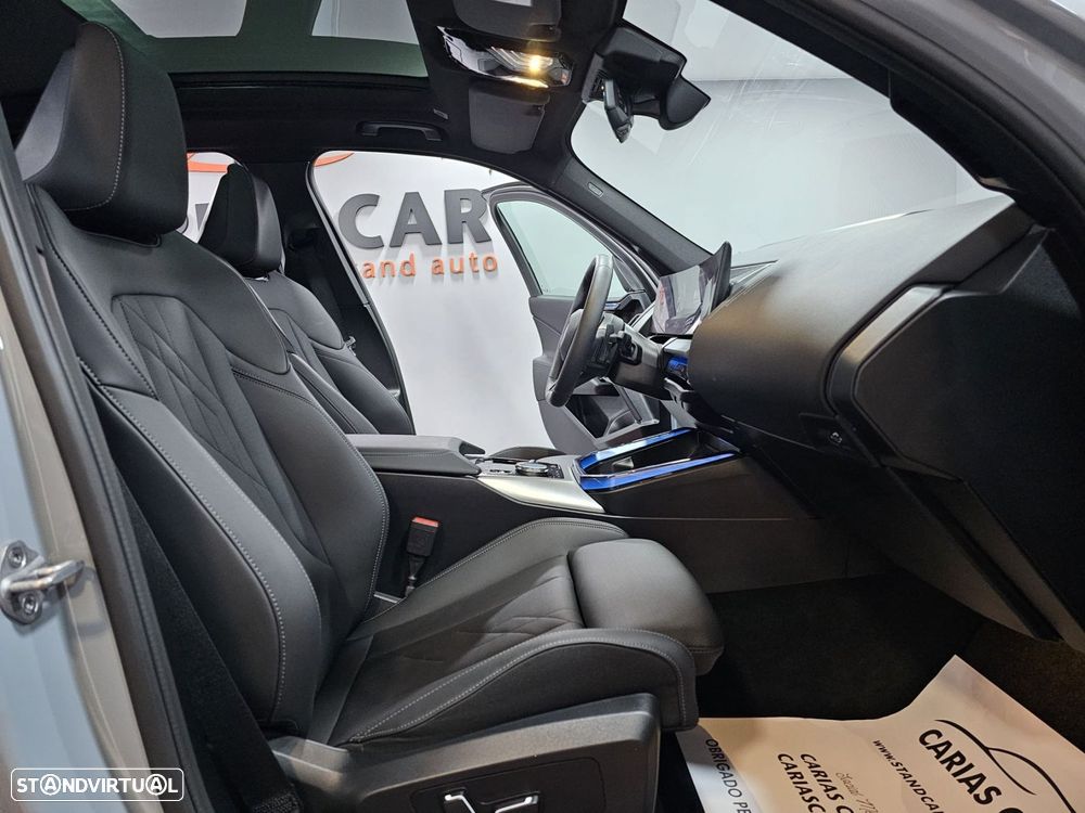 BMW X3 xDrive20d Aut. M Sport - 11