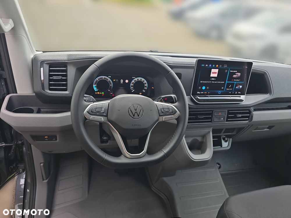 Volkswagen Crafter 35 TDI (14,4m3) automat - 18