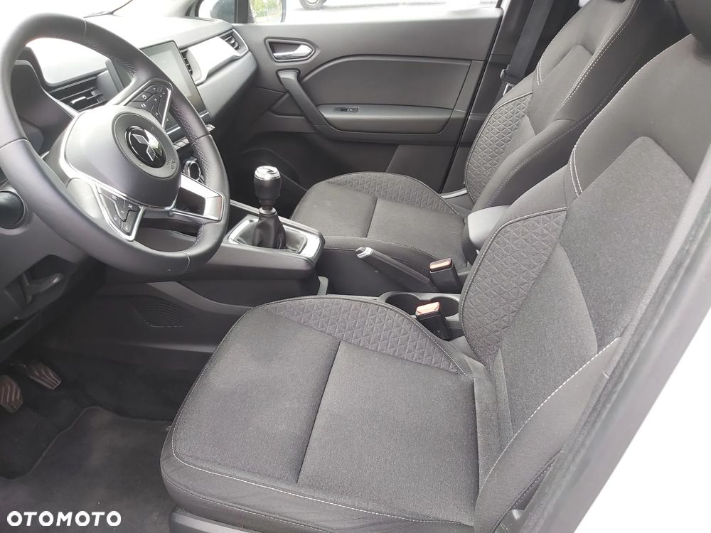 Mitsubishi ASX 1.3 mHEV Invite Style Cold - 5