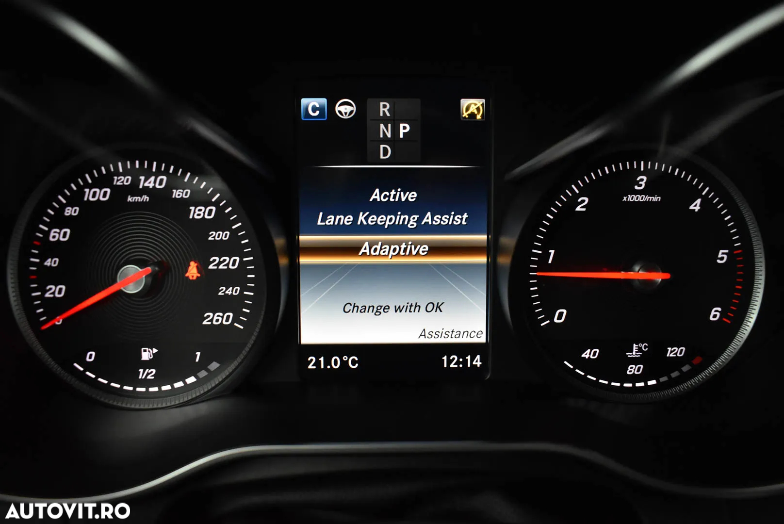 Mercedes-Benz GLC 250 d 4MATIC - 19