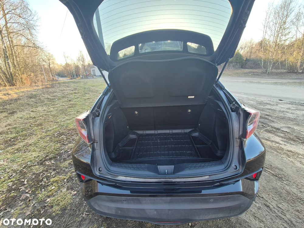 Toyota C-HR 1.8 Hybrid Prestige - 3