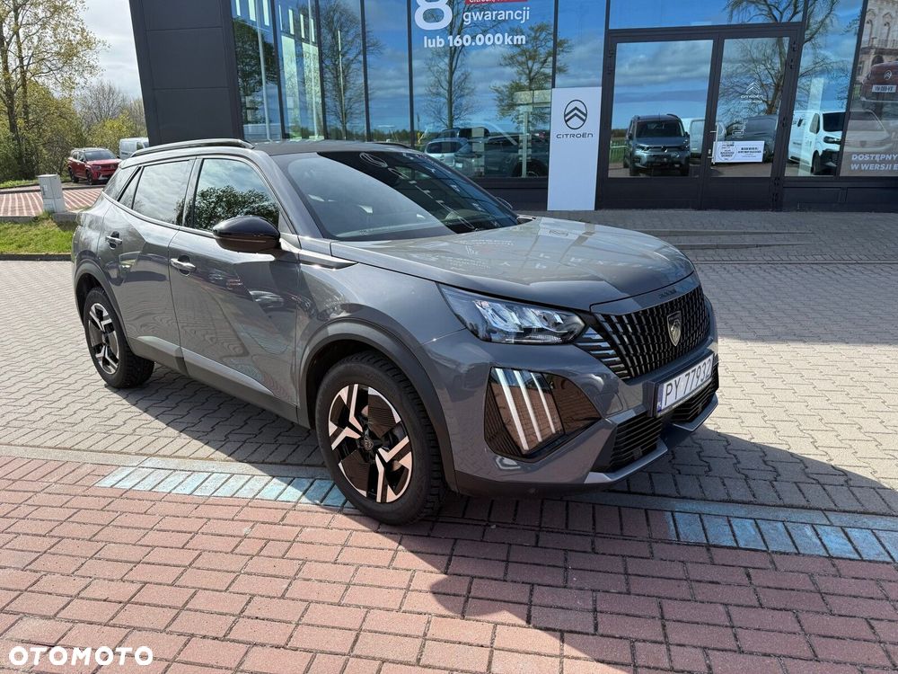 Peugeot 2008 1.2 PureTech Allure S&S EAT8 - 1
