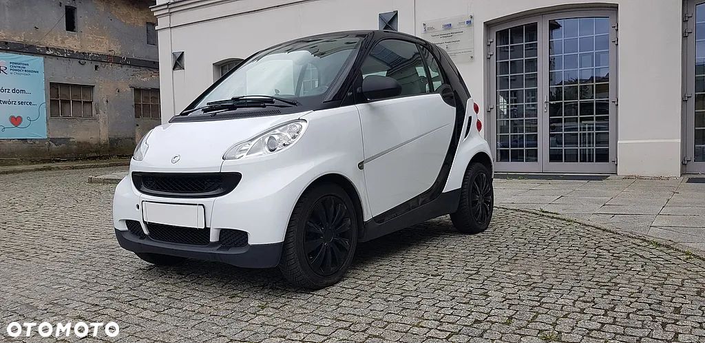 Smart Fortwo - 1
