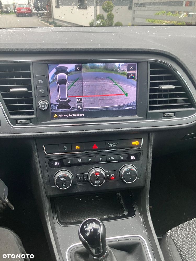 Seat Leon 1.6 TDI Start&Stop Style - 5
