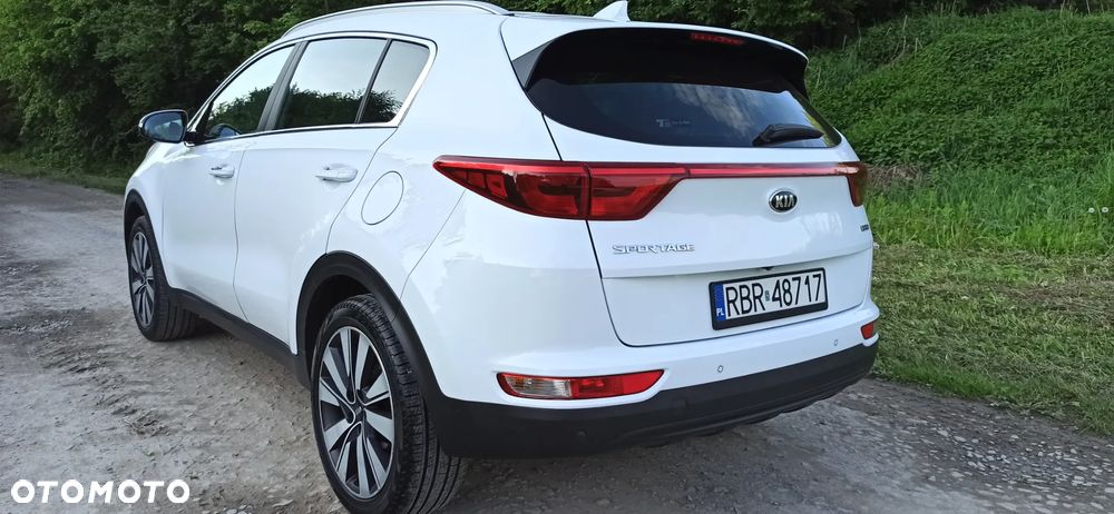 Kia Sportage 1.7 CRDI Business Line 2WD - 15