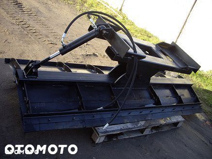 plug sniezny hydruliczny bobcat robot mustang miniladowarka jcb - 1