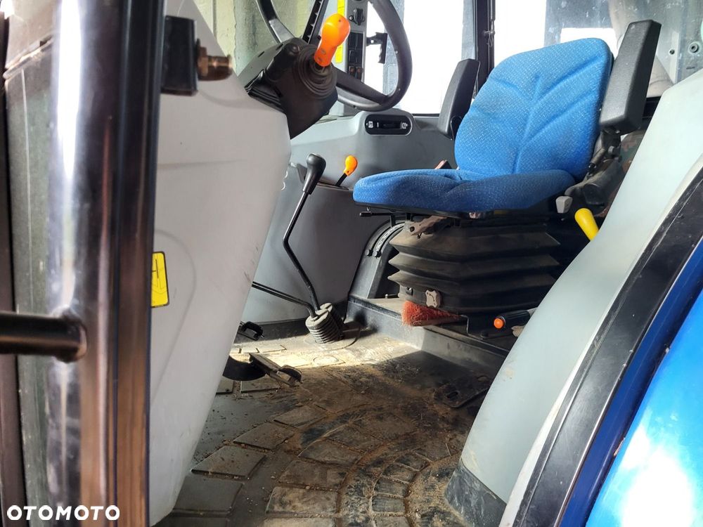 New Holland Td 5.110 4X4 - 29