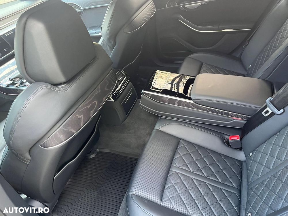 Audi A8 3.0 50 TDI quattro Tiptronic - 6