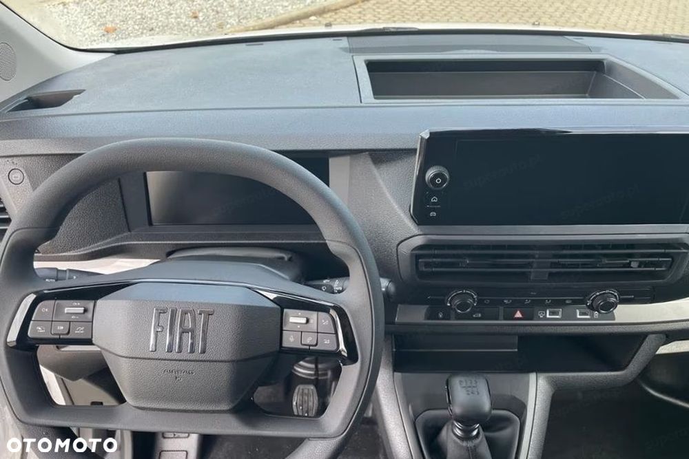 Fiat Scudo M L1H1 1.5 120KM - 9