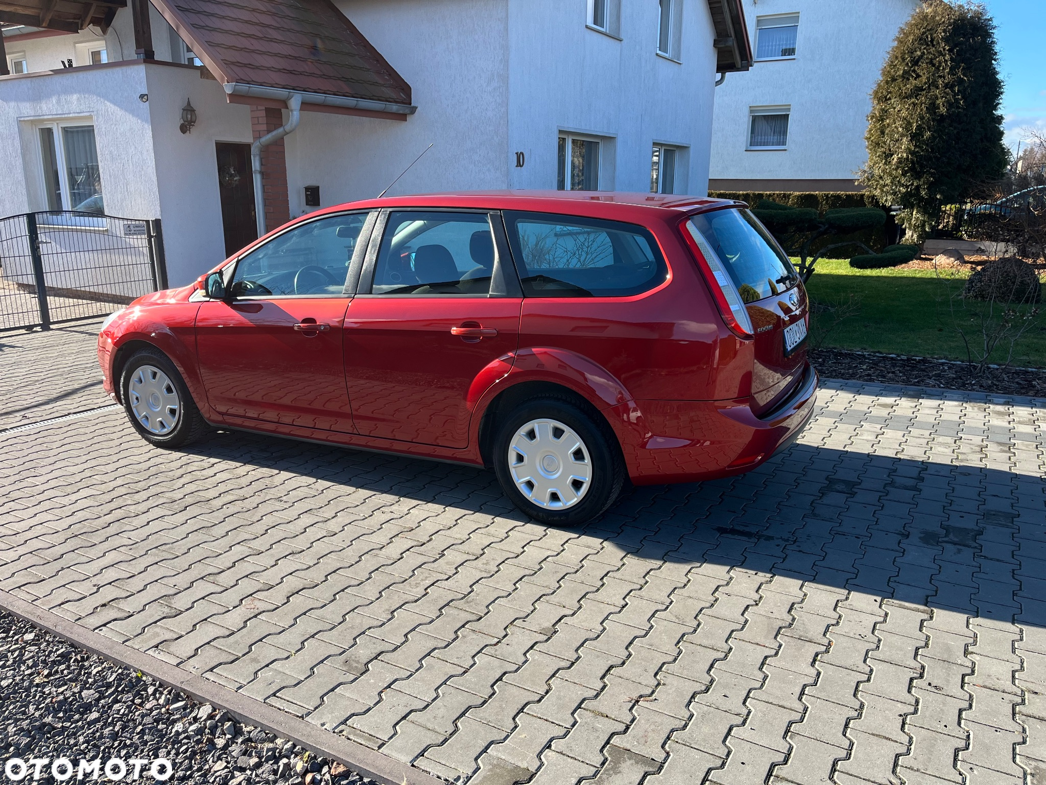 Ford Focus - 5
