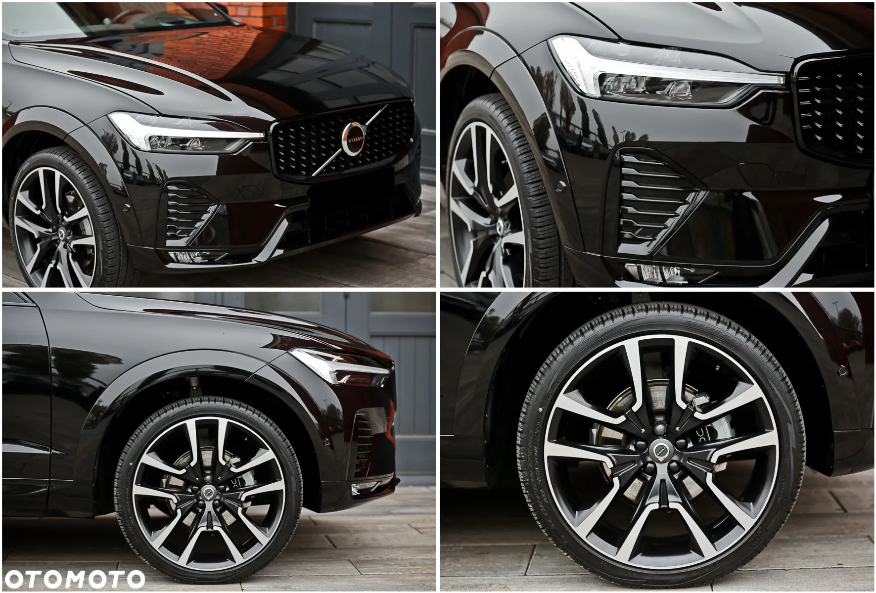 Volvo XC 60 B5 B AWD Geartronic RDesign - 18