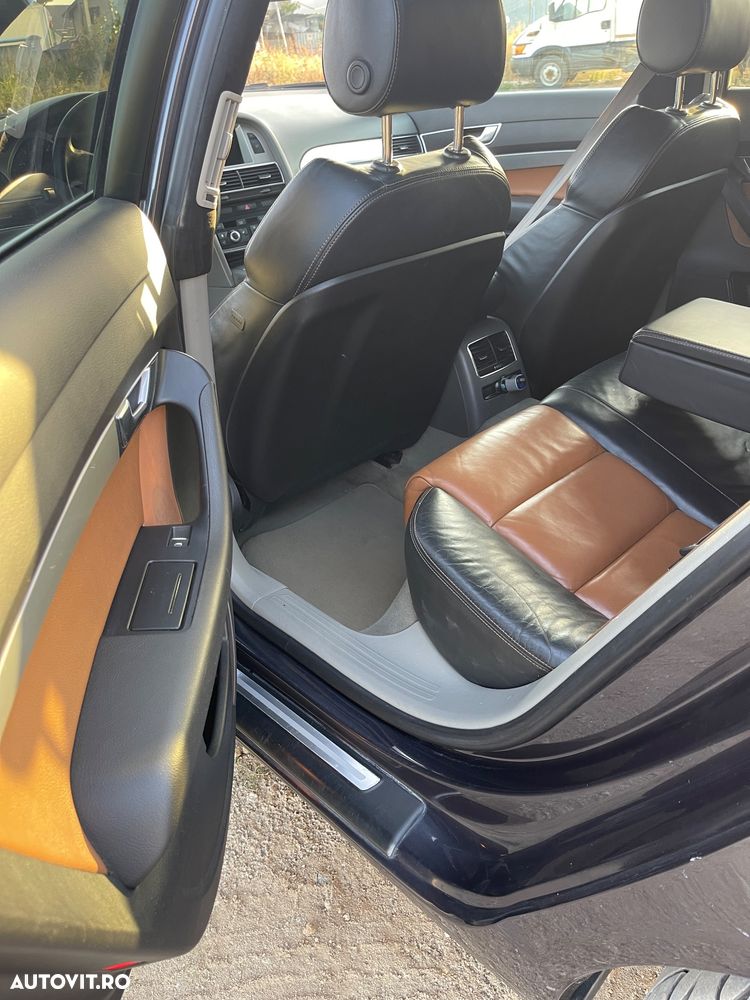 Audi A6 Limuzina 3.0 TDI DPF quattro Aut - 20