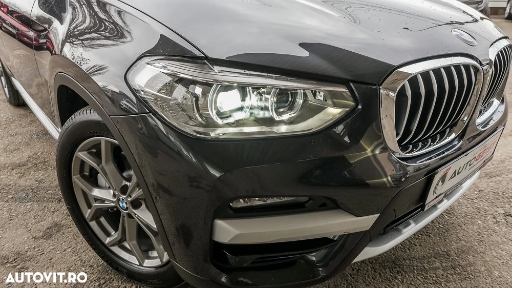 BMW X3 xDrive30e Aut. xLine - 34