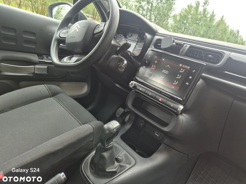 Citroën C3 1.2 PureTech C-Series - 13