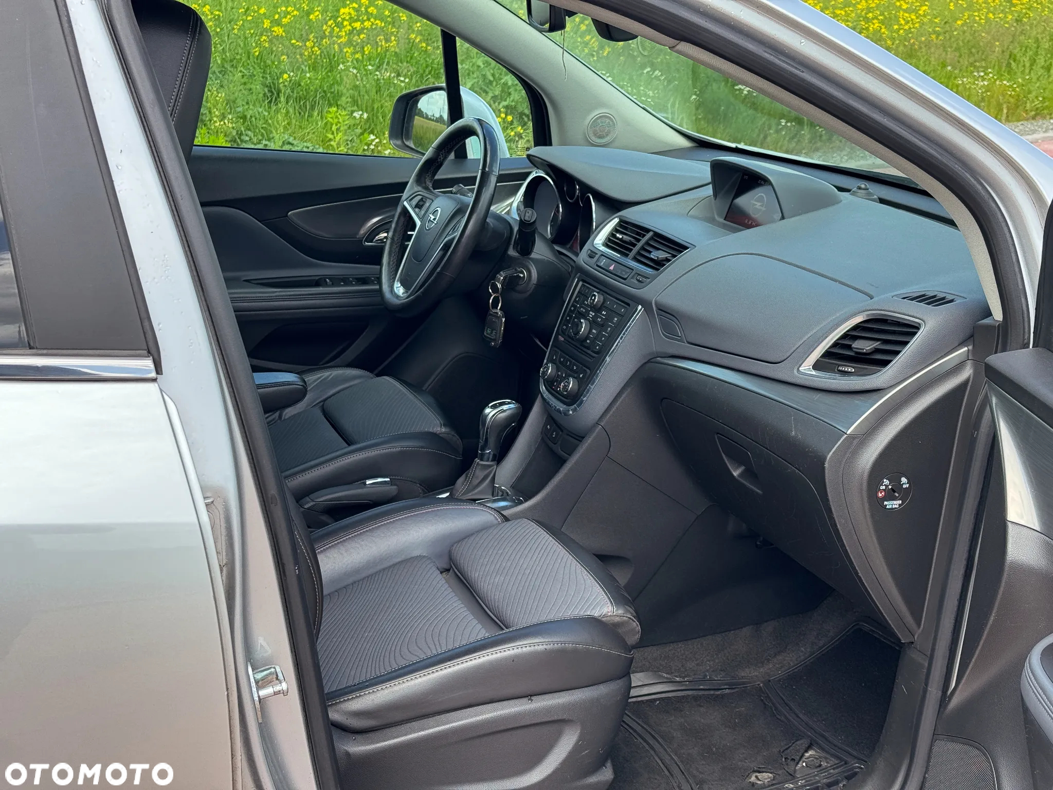 Opel Mokka 1.7 CDTI Cosmo - 17