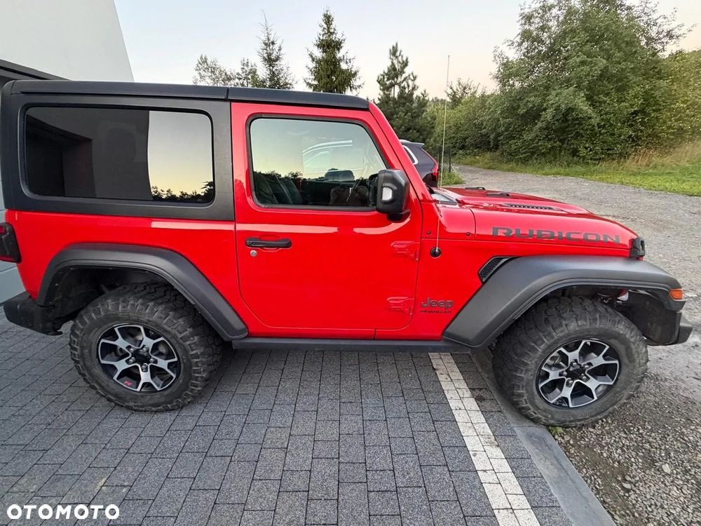Jeep Wrangler GME 2.0 Turbo Rubicon - 5
