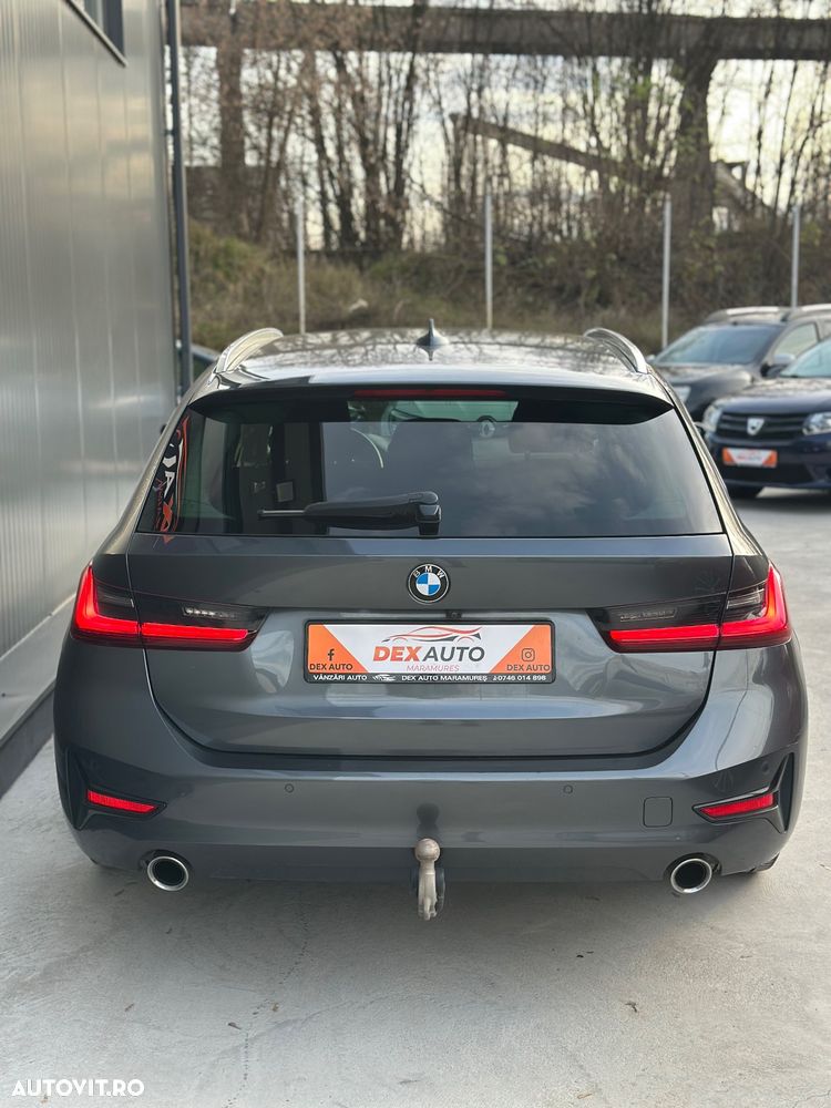 BMW Seria 3 320d Touring xDrive Aut. Luxury Line - 12