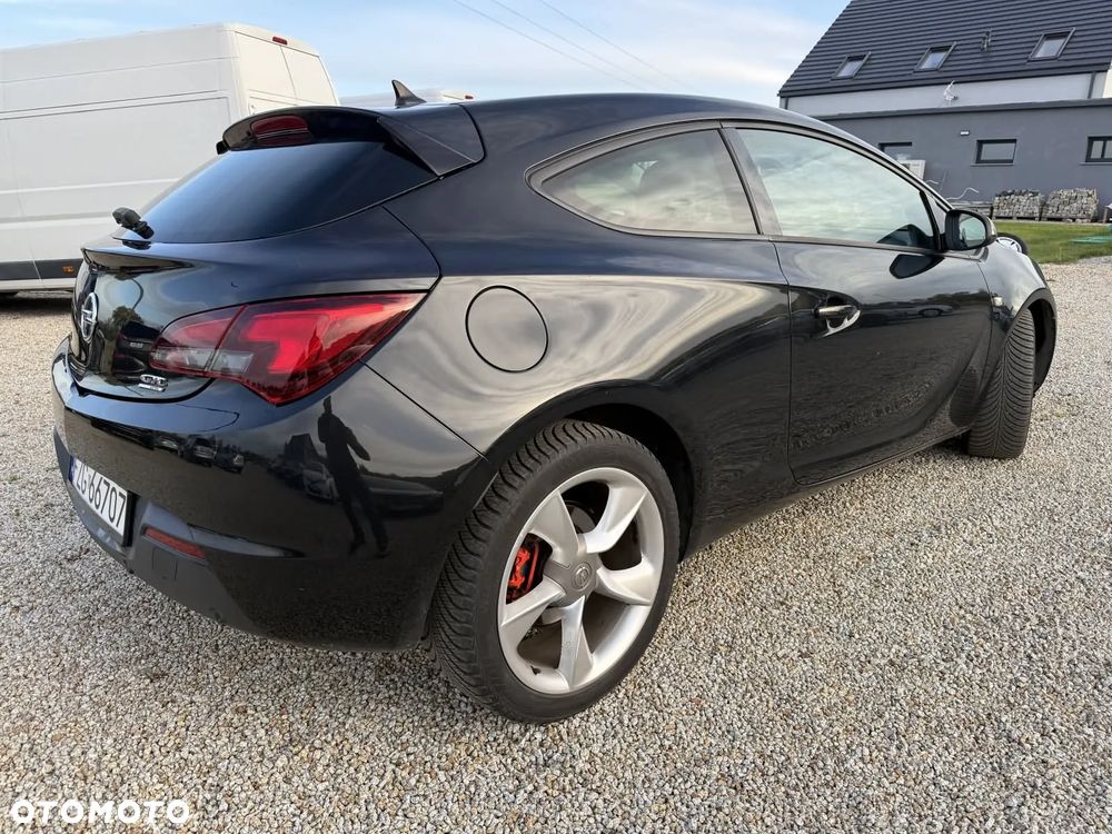 Opel Astra 1.4 Turbo - 5
