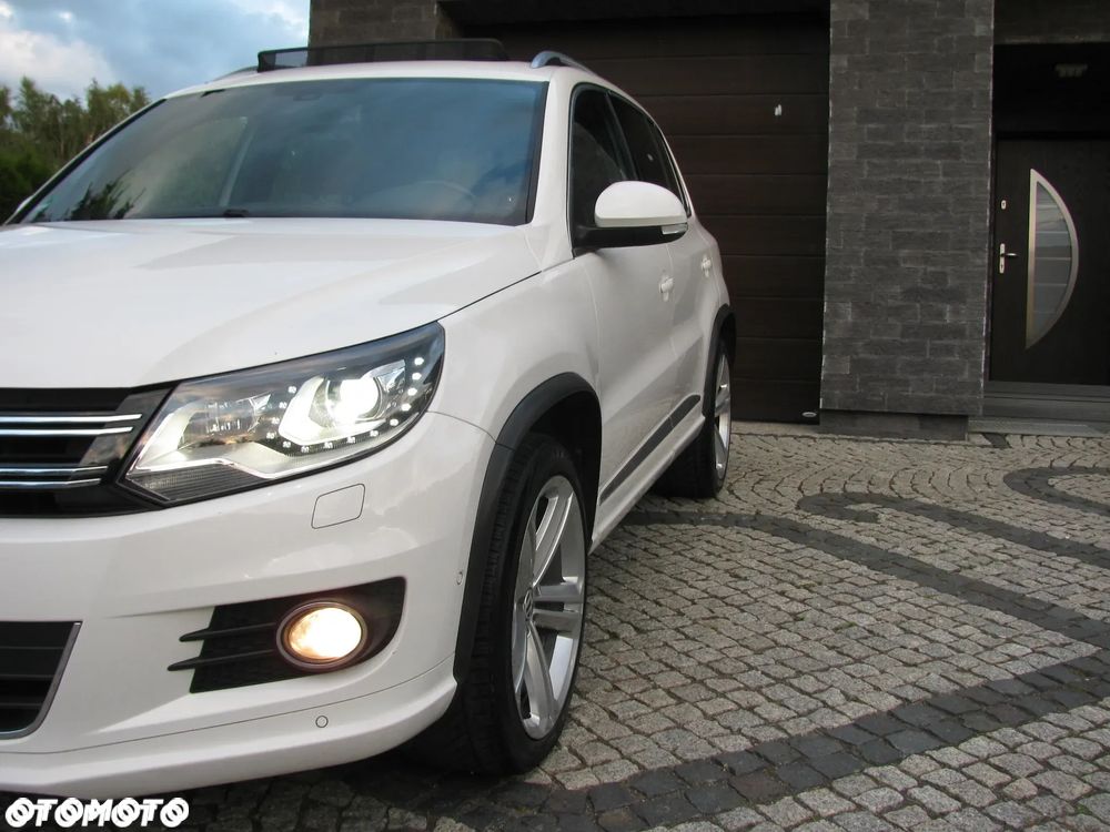 Volkswagen Tiguan 1.4 TSI Perfectline R-Style - 37