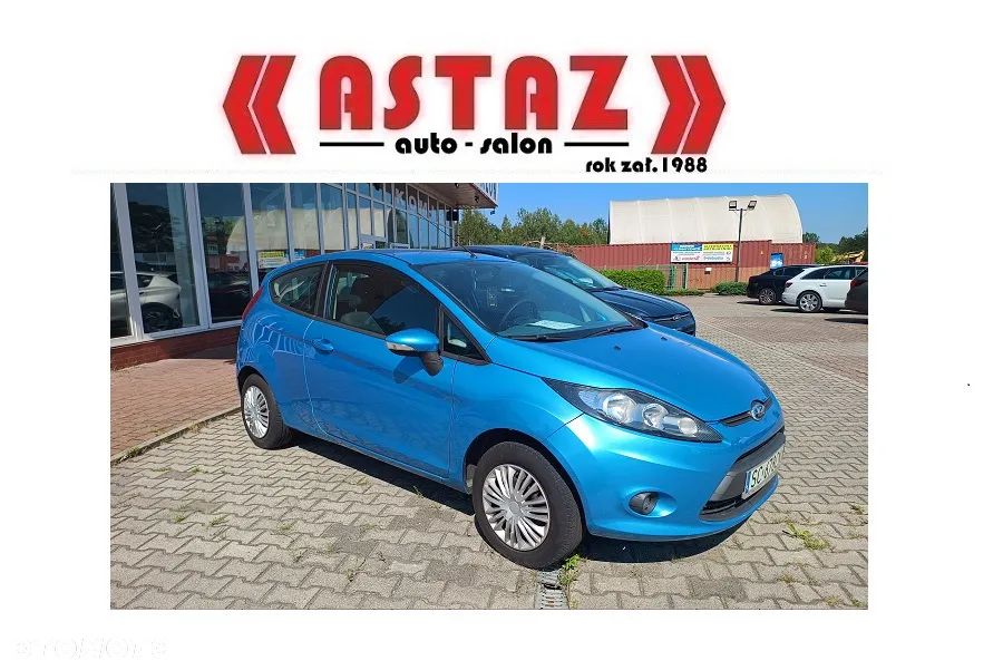 Ford Fiesta 1.25 Gold X - 1