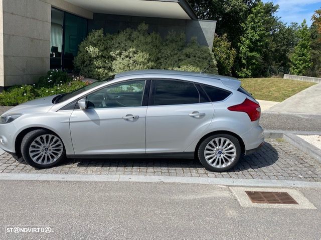 Ford Focus 1.0 SCTi Titanium - 1