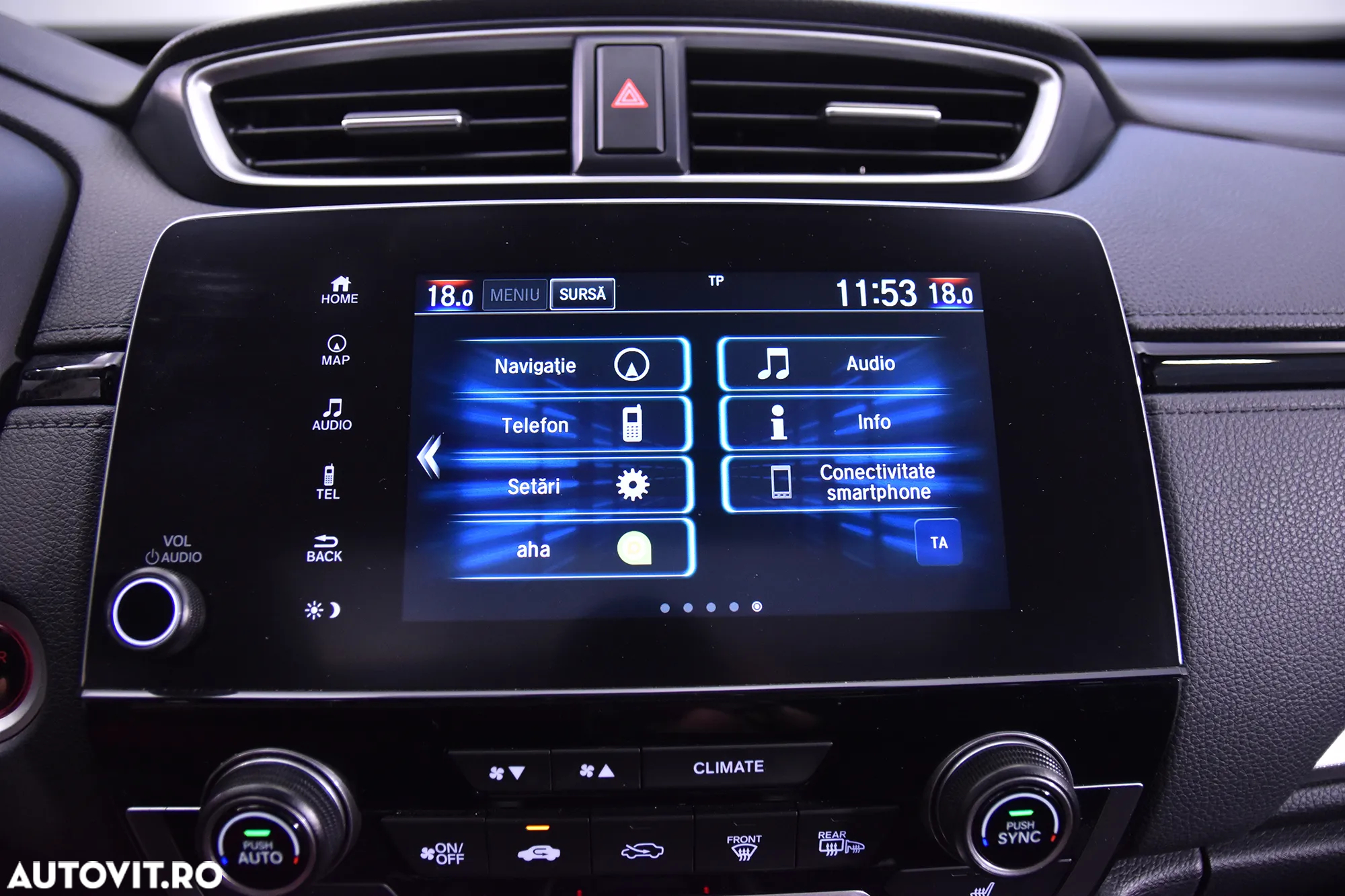 Honda CR-V 2.0 Hybrid i-MMD 4WD E-CVT Executive - 21