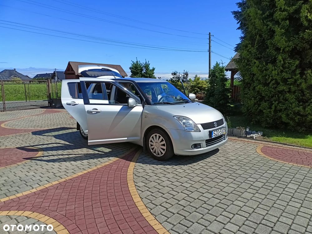 Suzuki Swift 1.3 Club - 1