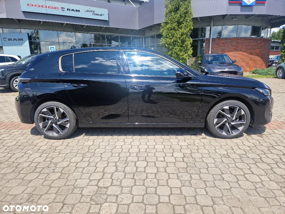 Peugeot 308 1.2 PureTech Allure Pack S&S EAT8 - 12