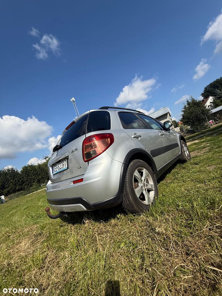 Suzuki SX4 - 2