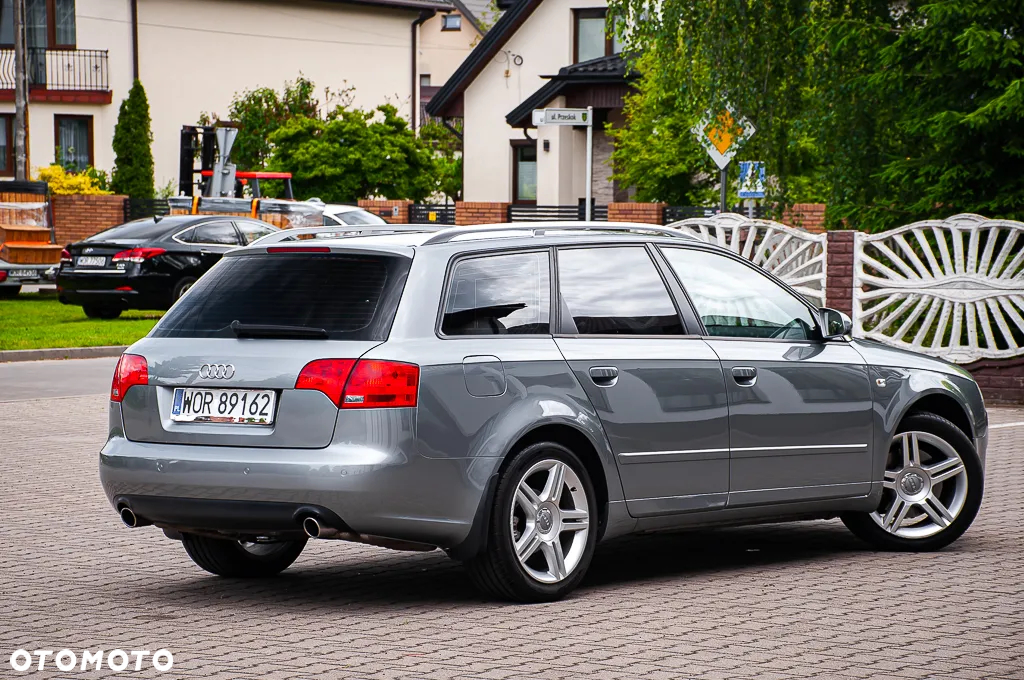 Audi A4 Avant 1.8T Quattro - 21