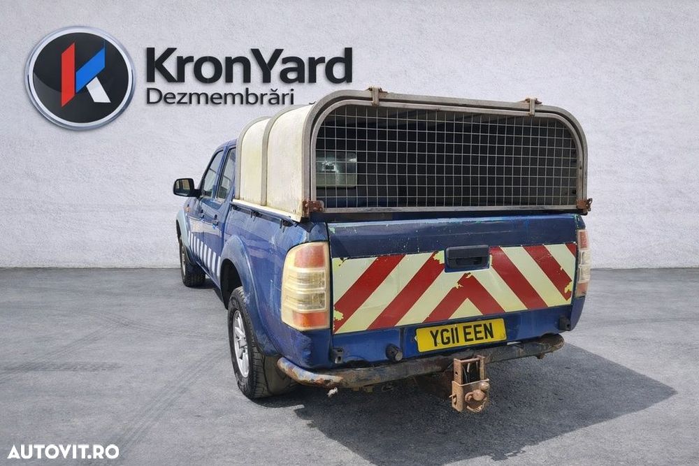 Dezmembrari dezmembrez  Ford Ranger II Facelift 2009 - 2011 SUV - 3