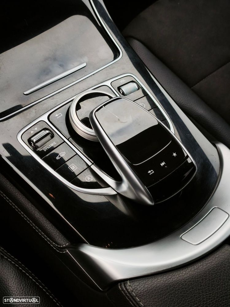 Mercedes-Benz GLC 250 d AMG Line 4-Matic - 23