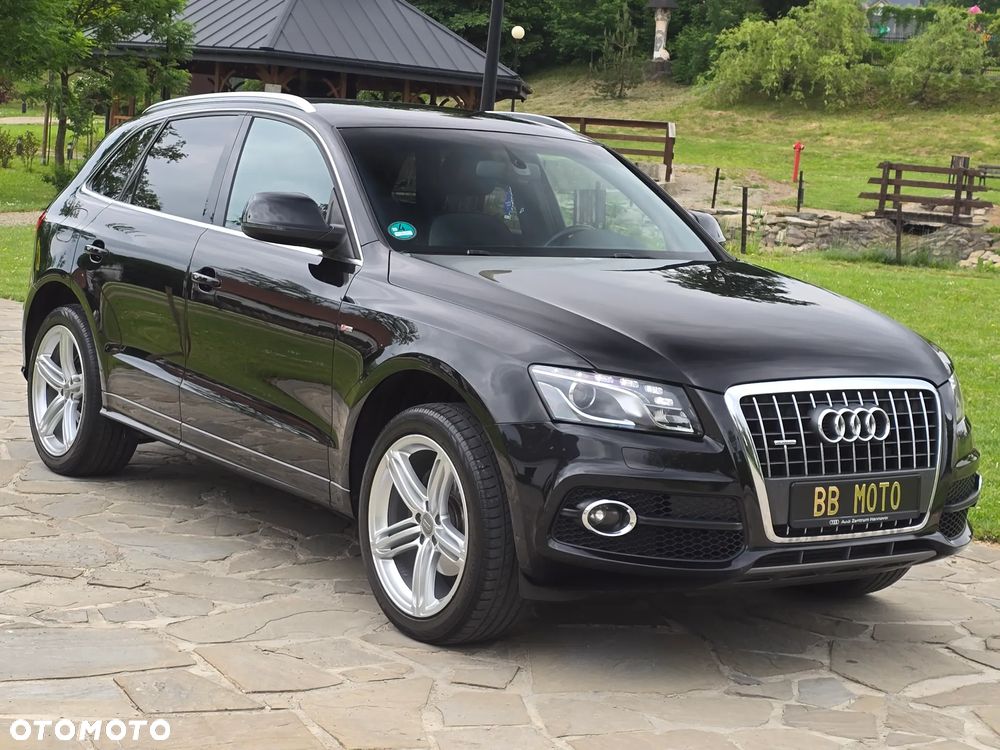 Audi Q5 2.0 TDI Quattro - 14