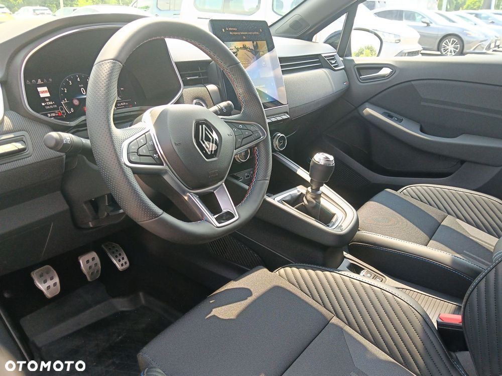 Renault Clio 1.0 TCe Esprit Alpine - 10