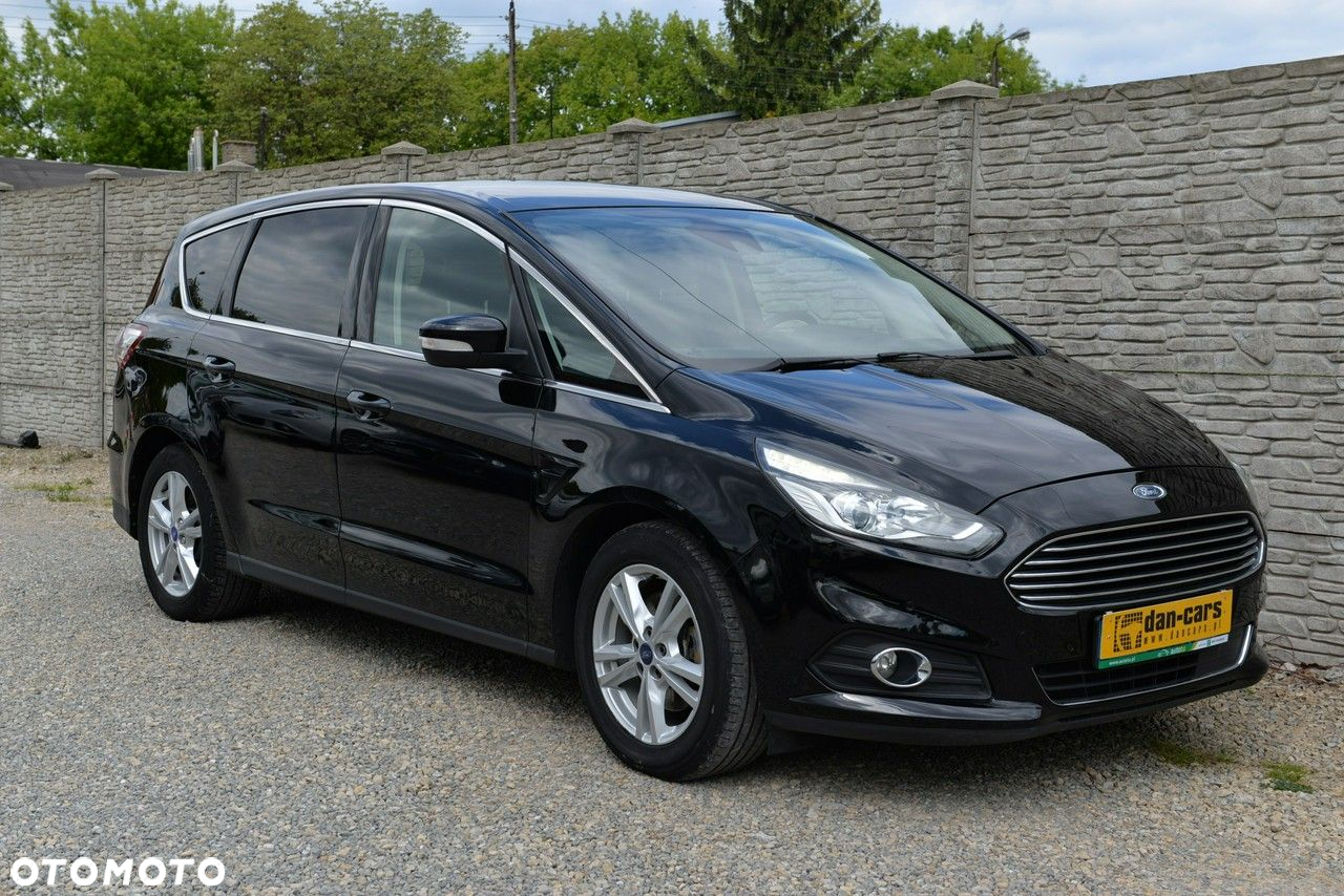 Ford S-Max 2.0 TDCi Titanium - 7