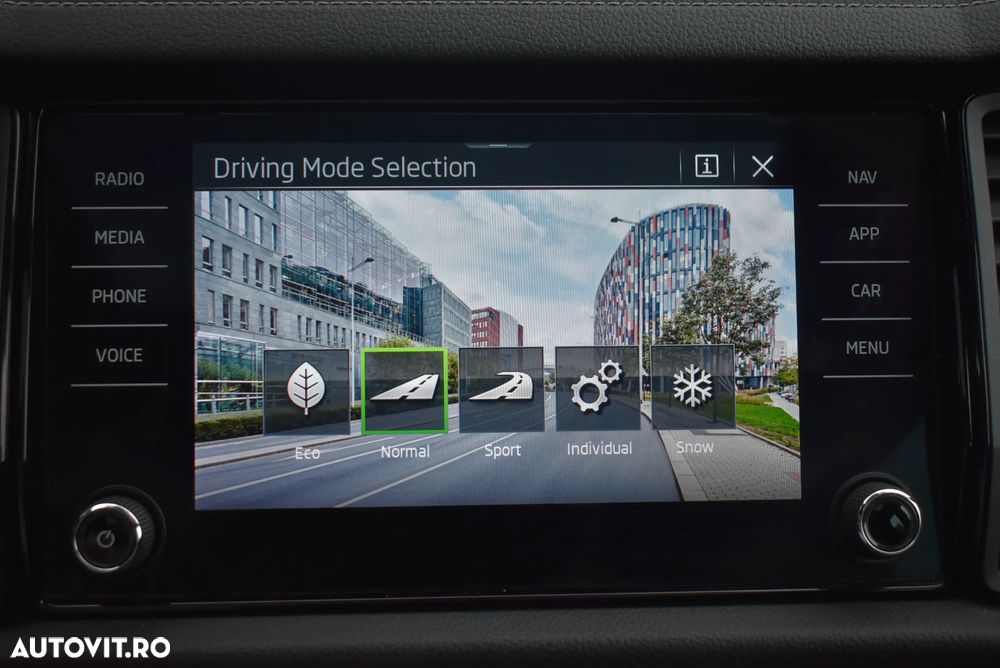 Skoda Kodiaq 2.0 TSI 4X4 DSG SportLine - 25