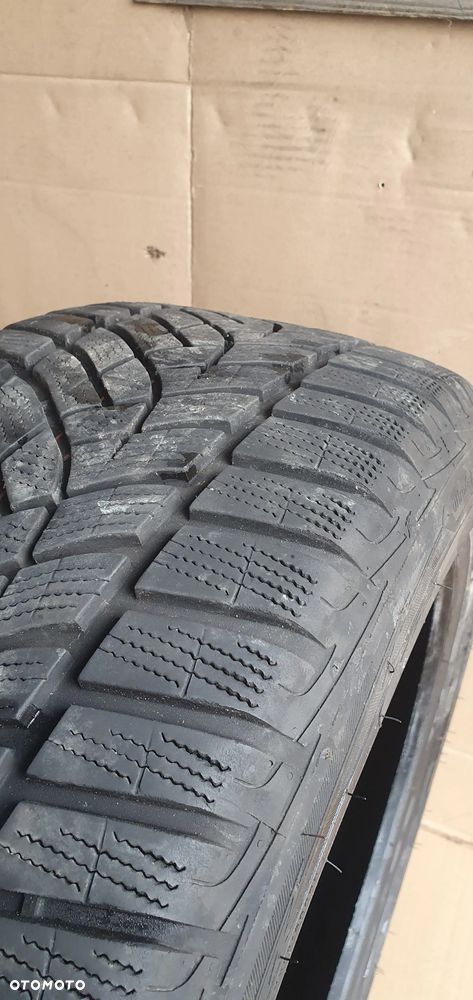 Opona GoodYear UltraGrip Performance + Run Flat 245/45 R18 7mm 3722 - 5