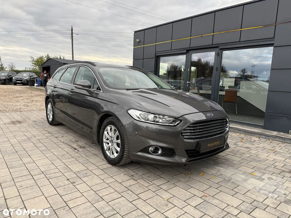 Ford Mondeo 1.6 TDCi Ambiente - 2