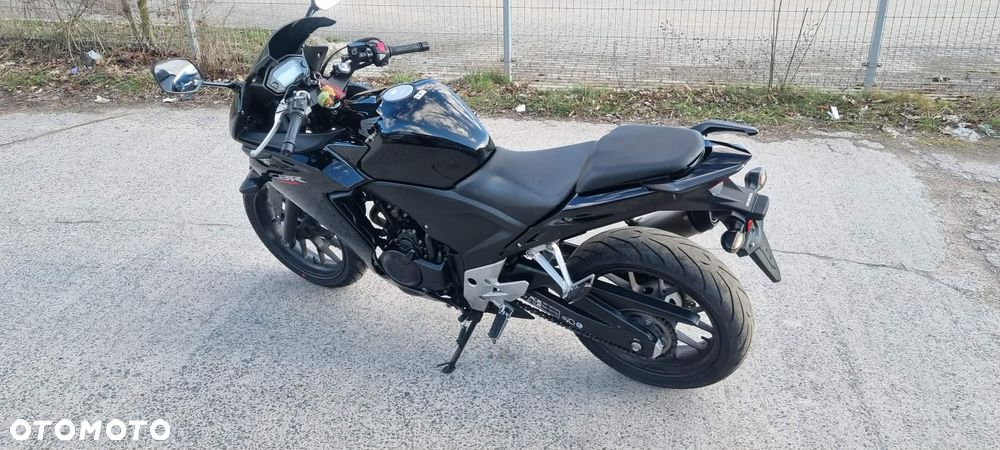 Honda CBR - 2