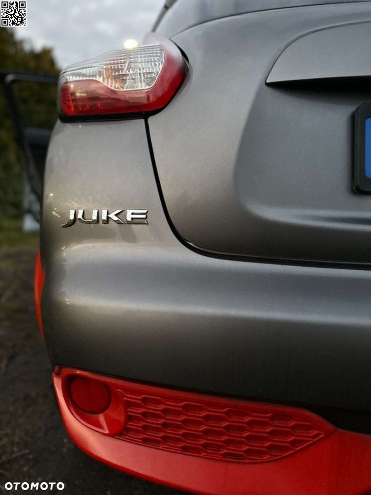 Nissan Juke 1.6 DIG-T ALL-MODE 4x4i Xtronic N-Connecta - 11