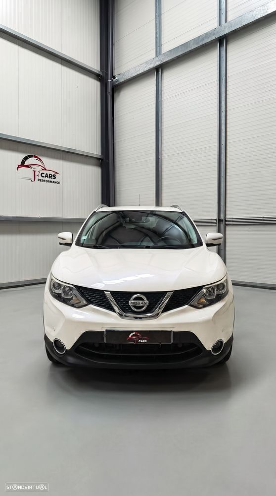 Nissan Qashqai 1.5 dCi 360 S - 7