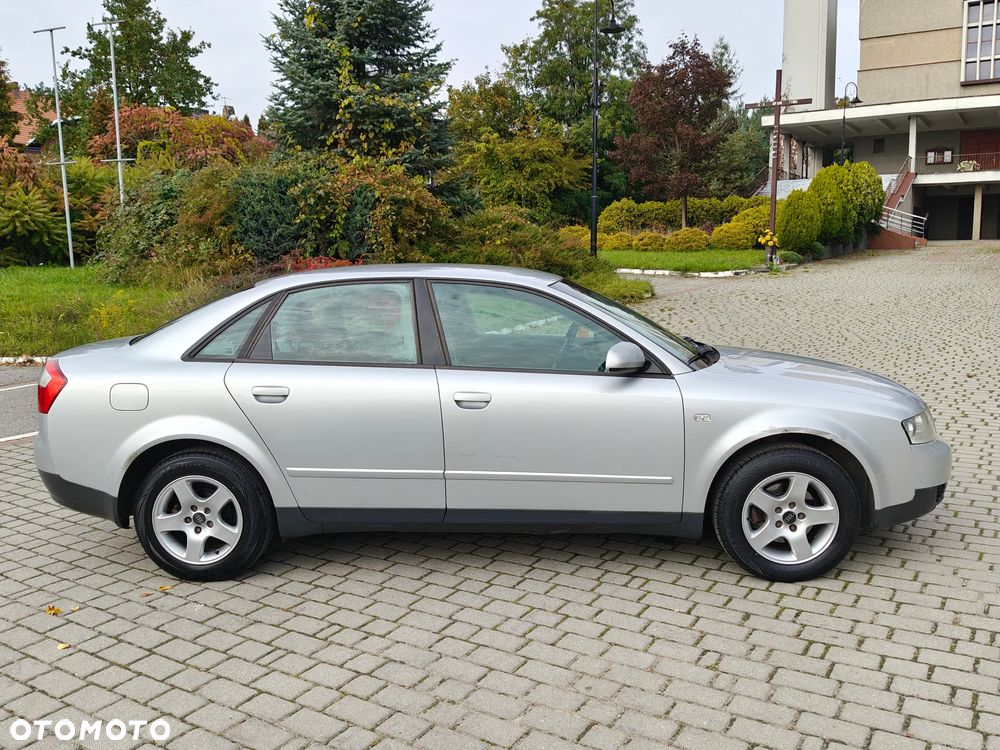 Audi A4 Avant 1.6 - 2